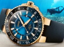 Часы для подводного плавания
